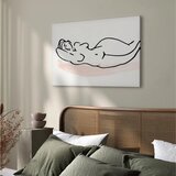  Slika - Sunbathing (1 Part) Wide 90x60 Premium Print | shoptok.hr