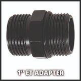 Einhell sesalna cev 4m 4173635 | Shoptok.si