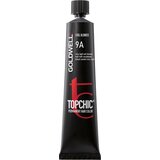 Goldwell Topchic Cool Blondes Tube - 9A very light ash blonde Cene