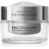 Institut Esthederm Cellular Water Calming Biomimetic Cream pomirjajoča krema za obraz 50 ml Cene