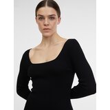 Orsay Black Ladies Sweater Dress - Women | Shoptok.si
