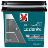V33 Obnovitvena barva Renovation Perfection (Antracit, 750 ml, Ustrezno za: Kopalnice) | Shoptok.si