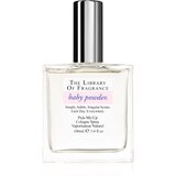 The Library of Fragrance Baby Powder kolonjska voda uniseks 100 ml Cene