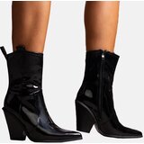 D/CEO Black cowboy boots Aurore | Shoptok.si