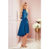 Numoco Dress with lace neckline | ePonuda.com