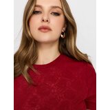 Sinsay Majica s kratkim rukavima s cvjetnim motivom | shoptok.hr