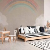  Foto tapeta - Rainbow in the Rain 100x70 Vodootporna | shoptok.hr