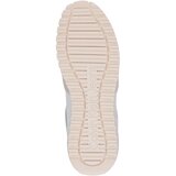 Calvin Klein Jeans Nizke superge 'TOOTHY RUNNER' roza / staro roza / bela | Shoptok.si