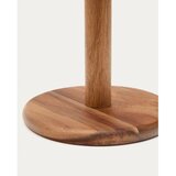 Kave Home Drveni stalak za papirnate ručnike u prirodnoj boji ø 15 cm Nukha – | shoptok.hr
