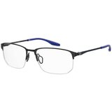  Okvir za naočale za muškarce Under Armour UA-5047-G-807F617 Crna ø 56 mm | shoptok.hr