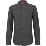 Tommy Jeans Srajce z dolgimi rokavi DMODM09594 Siva | Shoptok.si