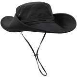 INF Zračna in vodoodporna ribiška kapa Black, (21296153) | Shoptok.si