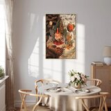  Slika - Frida Kahlo – The Love Embrace of the Universe the Earth (Mexico) Myself Diego and Señor Xolotl 60x90 U prirodnom dr | shoptok.hr