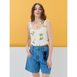 Sinsay Crop top | shoptok.hr