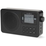 Nedis RDFM2225BK - FM radio 2W/5V 1900 mAh | Eponuda.com