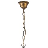  ONLI - Luster na lancu POMPEI 5xE14/6W/230V bronzan | Eponuda.com