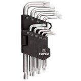  KLJUČ TORX T-10-T50 SET 52211 Cijene