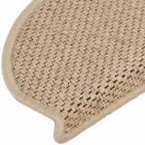  Samoljepljivi otirači za stepenice 30kom 65x21x4cm boja pijeska | Eponuda.com