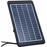 Tenda na ručno uvlačenje LED 350 x 250 cm narančasto-smeđa | shoptok.hr