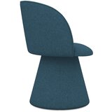 Makamii Modri jedilni stol Maia - | Shoptok.si