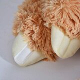  Plišani jastuk troprsti ljenjivac 60 cm | shoptok.hr