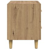Ormarić za krevet s ladicama Umjetnički hrast 40 x 35 x 47.5cm | shoptok.hr
