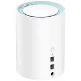 Cudy SET * WR1300 AC1200 Dual Band 2.4+5Ghz MESH Ruter + M1300 1-pack AC1200 Dual Band MESH (5142) Cene