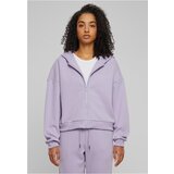 Urban Classics Women's Cozy Short Hoody lilac sweatshirt Cijene