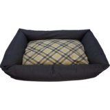  Pet line krevet žuto karo S | Eponuda.com