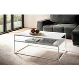 MID.YOU KLUBSKA MIZA, bela | Shoptok.si
