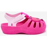 Ipanema Children's Velcro Sandals Fruits 83615 Summer XIV Pink | Shoptok.si