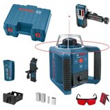 Bosch GRL 300 HV građevinski laser - 0601061501 + POKLON Varta punjač + D-Cell + 9V | shoptok.hr
