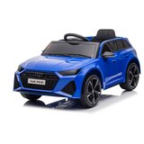  Licenciran avto na akumulator Audi RS6 - moder | Shoptok.si