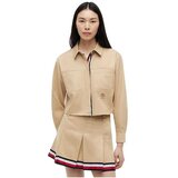 Tommy Hilfiger pamučna ženska natkošulja Cene