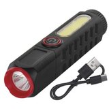 Emos polnilna plastična LED svetilka P4720, 120 lm, 10 kosov Cene