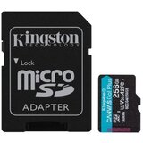 Kingston microSD 256GBCanvasGoPlus,... Cijene