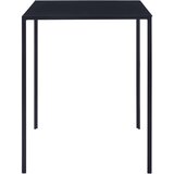 vidaXL Jedilna garnitura 5-delna modra | Shoptok.si