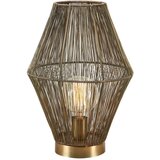 Markslöjd 108665 - Stona lampa CASA 1xE27/40W/230V mesing | Eponuda.com
