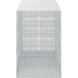  Gabion s žicom debljine 3,5 mm i mrežom 5x2,5 cm 300x100x150 cm | shoptok.hr