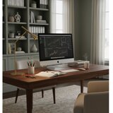 Ideal Lux - LED prigušiva stona lampa DIESIS LED/6,5W/230V CRI 90 zlatna | Eponuda.com