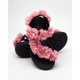Resti Pink women's sandals with flowers Alferroy | Shoptok.si