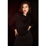 Marisse Women's Shirt Z-Ko-4530 Black | Shoptok.si