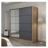 Hanah home kale - 3979 doreanthracite wardrobe | Eponuda.com