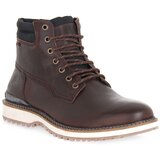 Lumberjack Škornji BLACK HIGH CUT Kostanjeva Cene