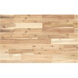  Površina za umivaonik neobrađena 100x50x4 cm od drva bagrema | shoptok.hr