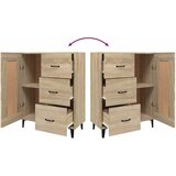  Komoda boja hrasta sonome 69,5x34x90 cm od konstruiranog drva | shoptok.hr