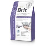 Brit veterinary diet Brit GF Veterinarska dieta za mačke - Gastrointestinal Low Fat 2 kg | Shoptok.si
