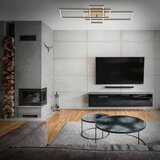 Lesnina XXXL stropna led-svetilka 104,00/42/10 cm | Shoptok.si