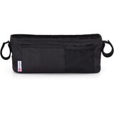 Petite&Mars Organizator za voziček Pocket, črn Cene