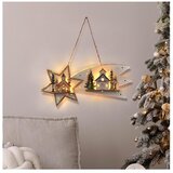  Brilagi - LED božićna dekoracija LED/2xAA kometa | Eponuda.com